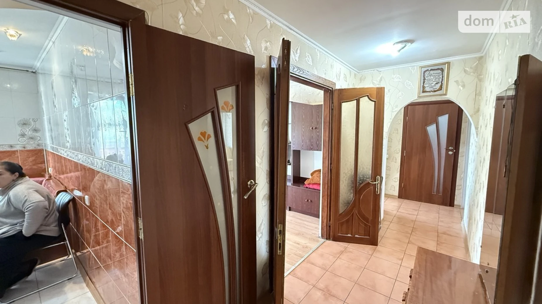 Продается 3-комнатная квартира 65.7 кв. м в Одессе, просп. Князя Ярослава Мудрого, 17 - фото 4