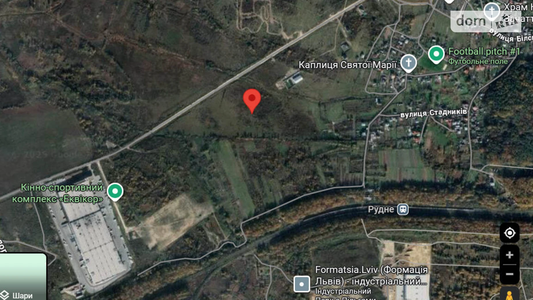 Продается земельный участок 8 соток в Львовской области, цена: 15500 $ - фото 2