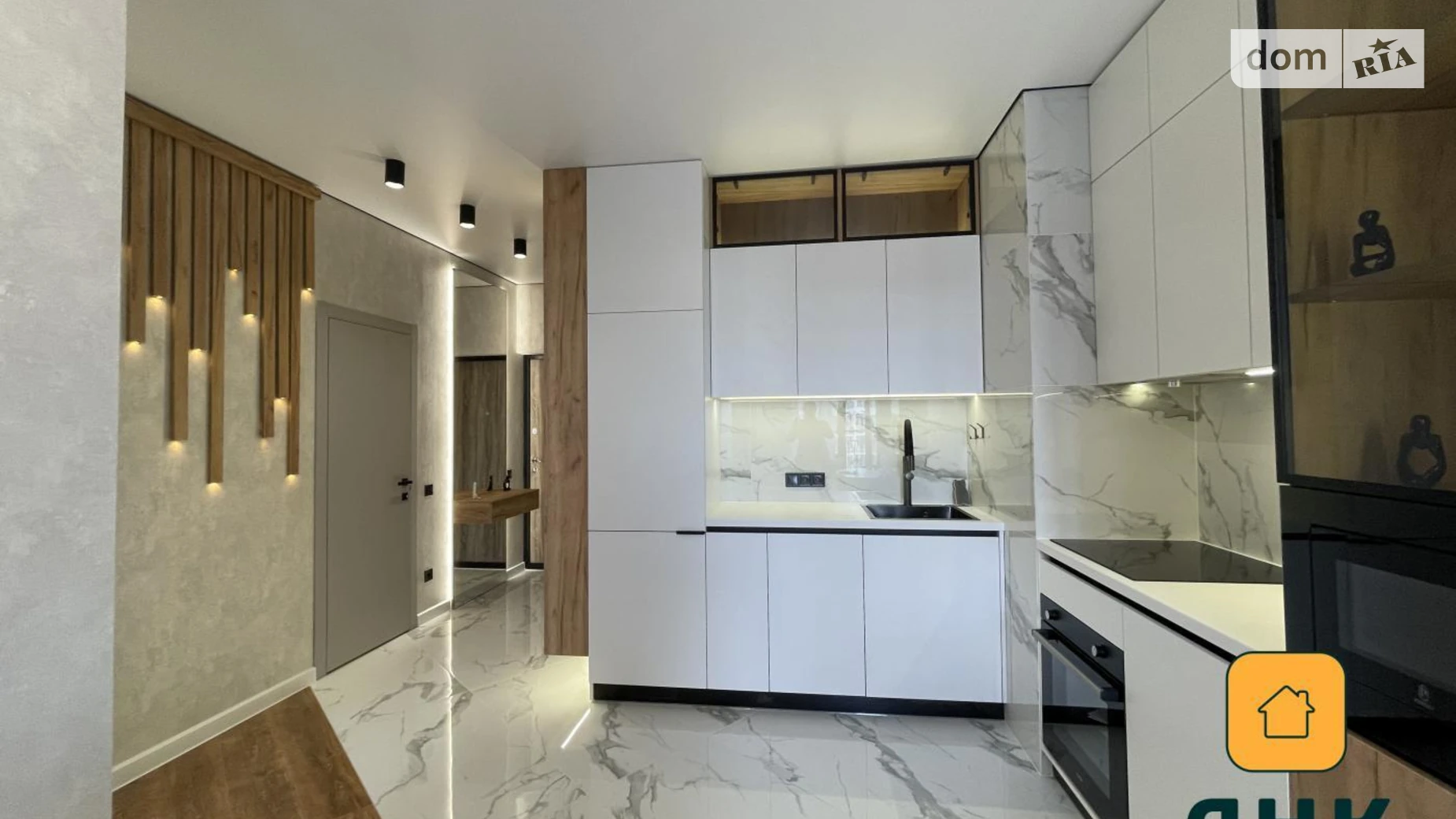 Продается 1-комнатная квартира 42 кв. м в Одессе, ул. Генуэзская, 1/1 - фото 4