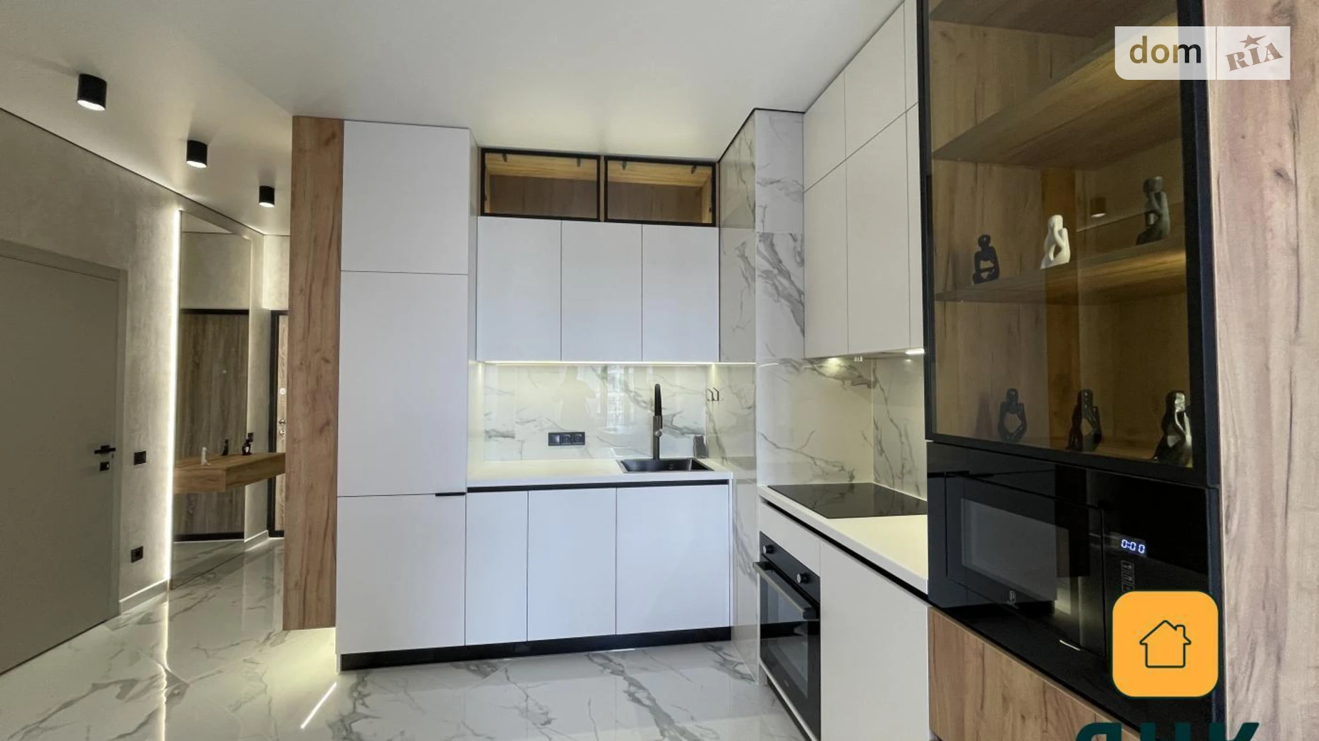 Продается 1-комнатная квартира 42 кв. м в Одессе, ул. Генуэзская, 1/1 - фото 5