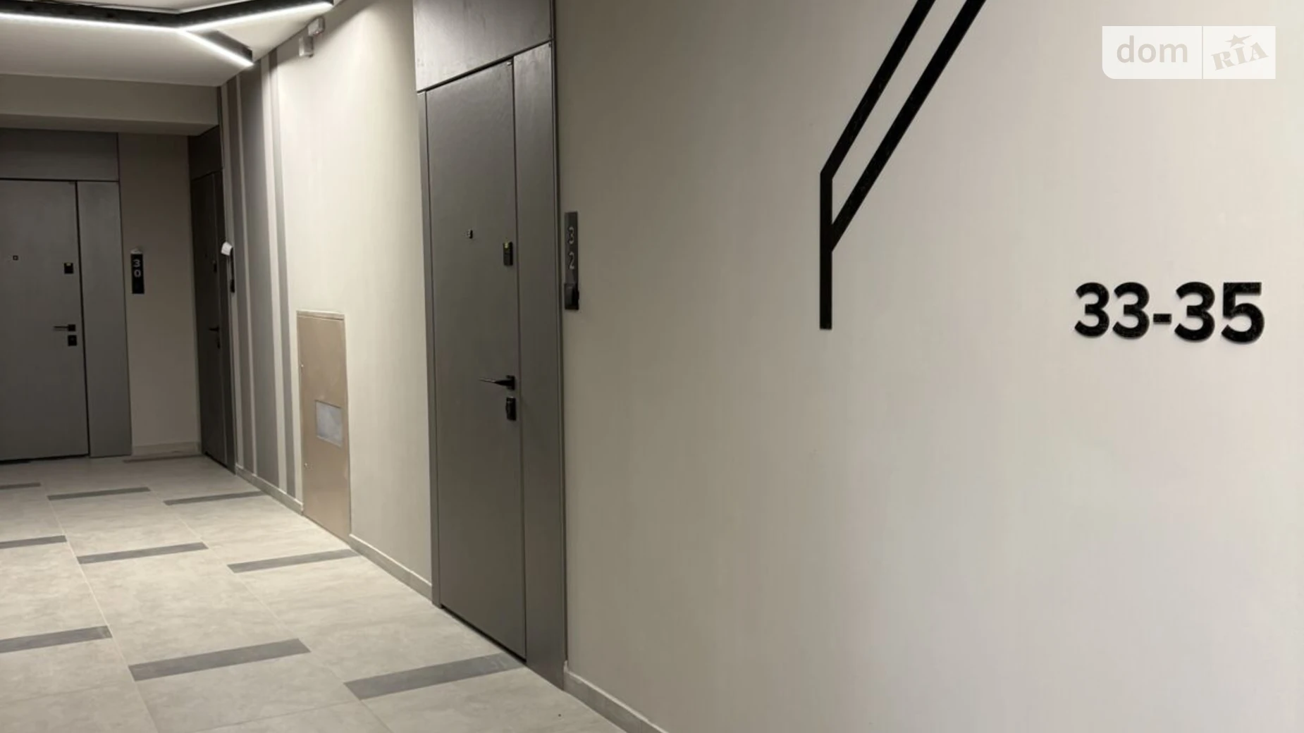 1-комнатная квартира 52.6 кв. м в Луцке, просп. Возрождение, 32 - фото 3