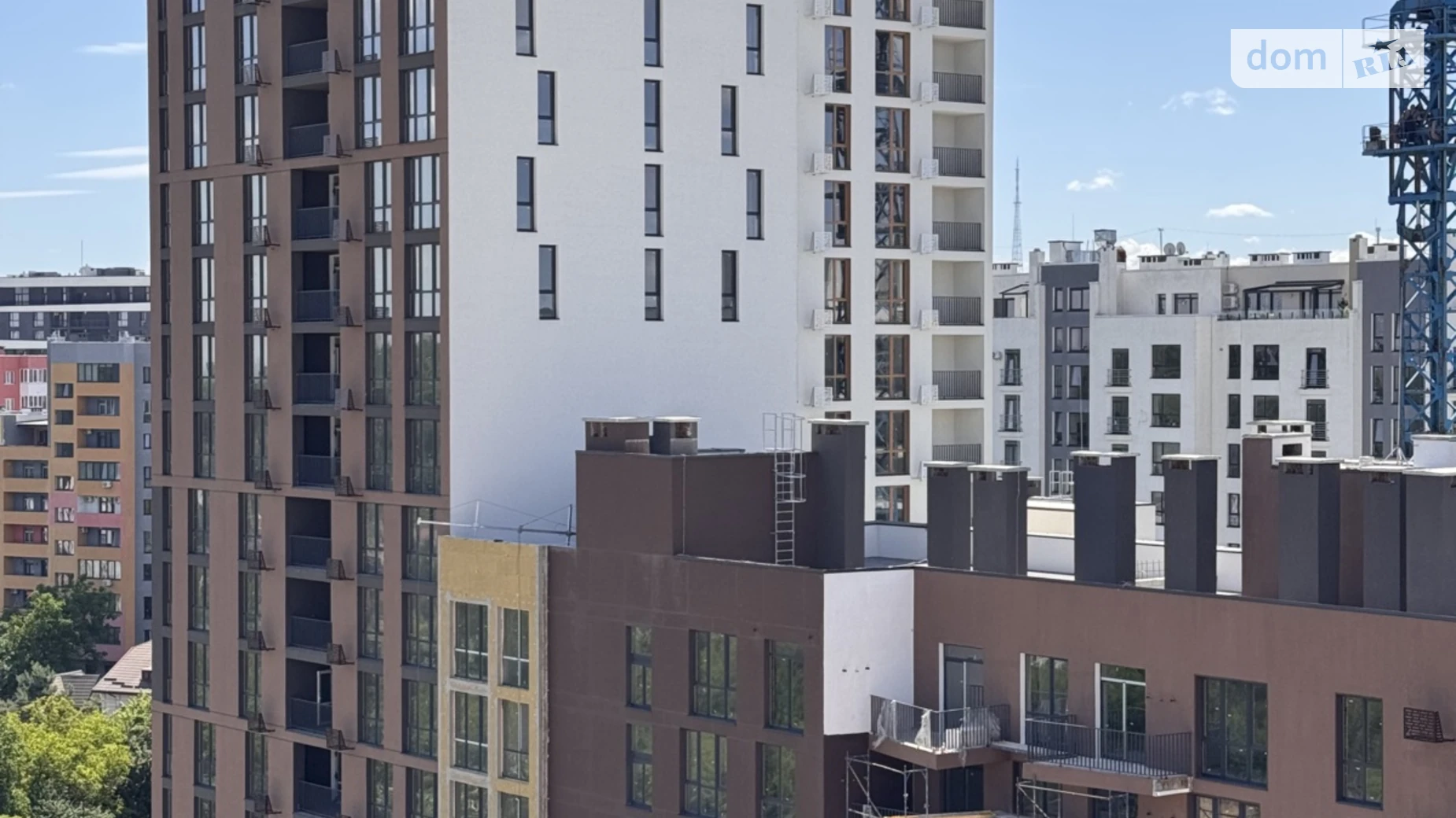 Продается 1-комнатная квартира 44 кв. м в Львове, цена: 65000 $ - фото 5