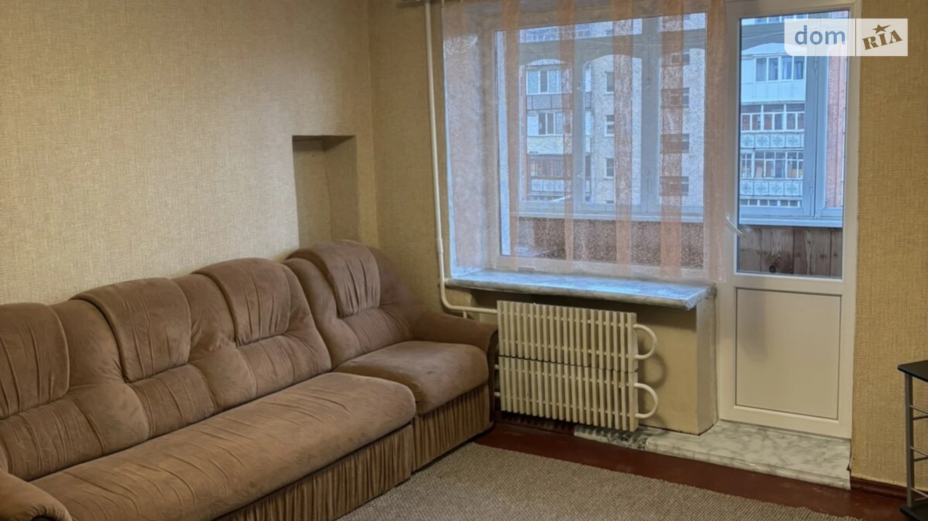 Сдается в аренду 1-комнатная квартира 36 кв. м в Хмельницком, просп. Мира, 42 - фото 5