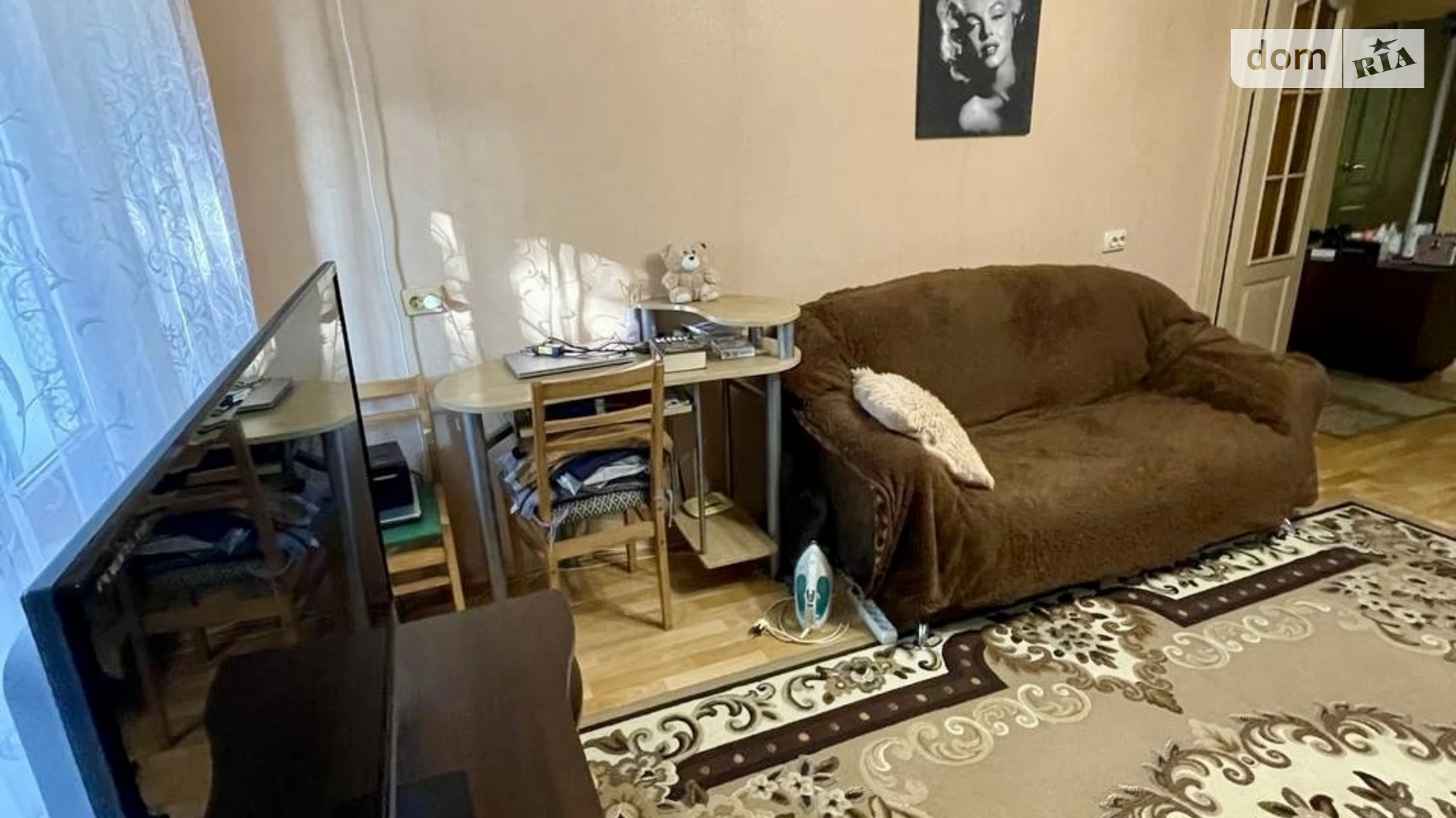 Сдается в аренду 1-комнатная квартира 40 кв. м в Днепре, Запорожское шоссе, 16 - фото 2