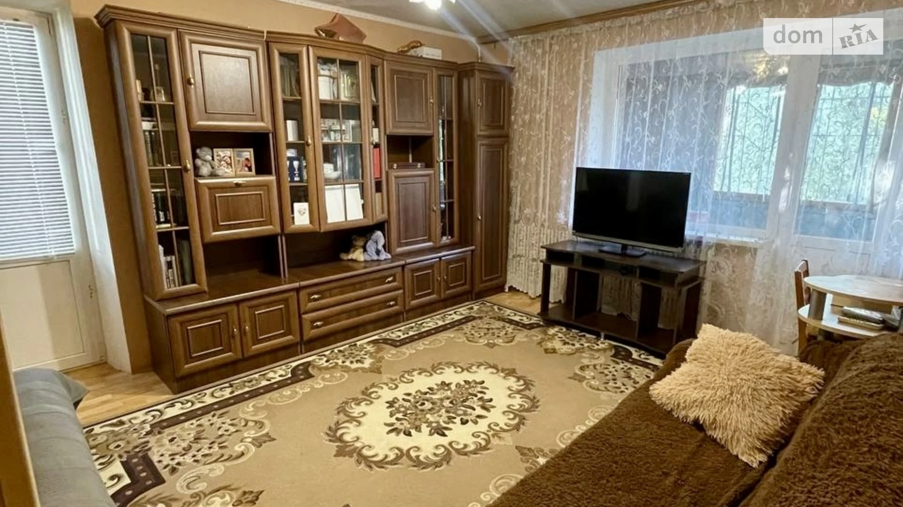 Сдается в аренду 1-комнатная квартира 40 кв. м в Днепре, Запорожское шоссе, 16 - фото 3