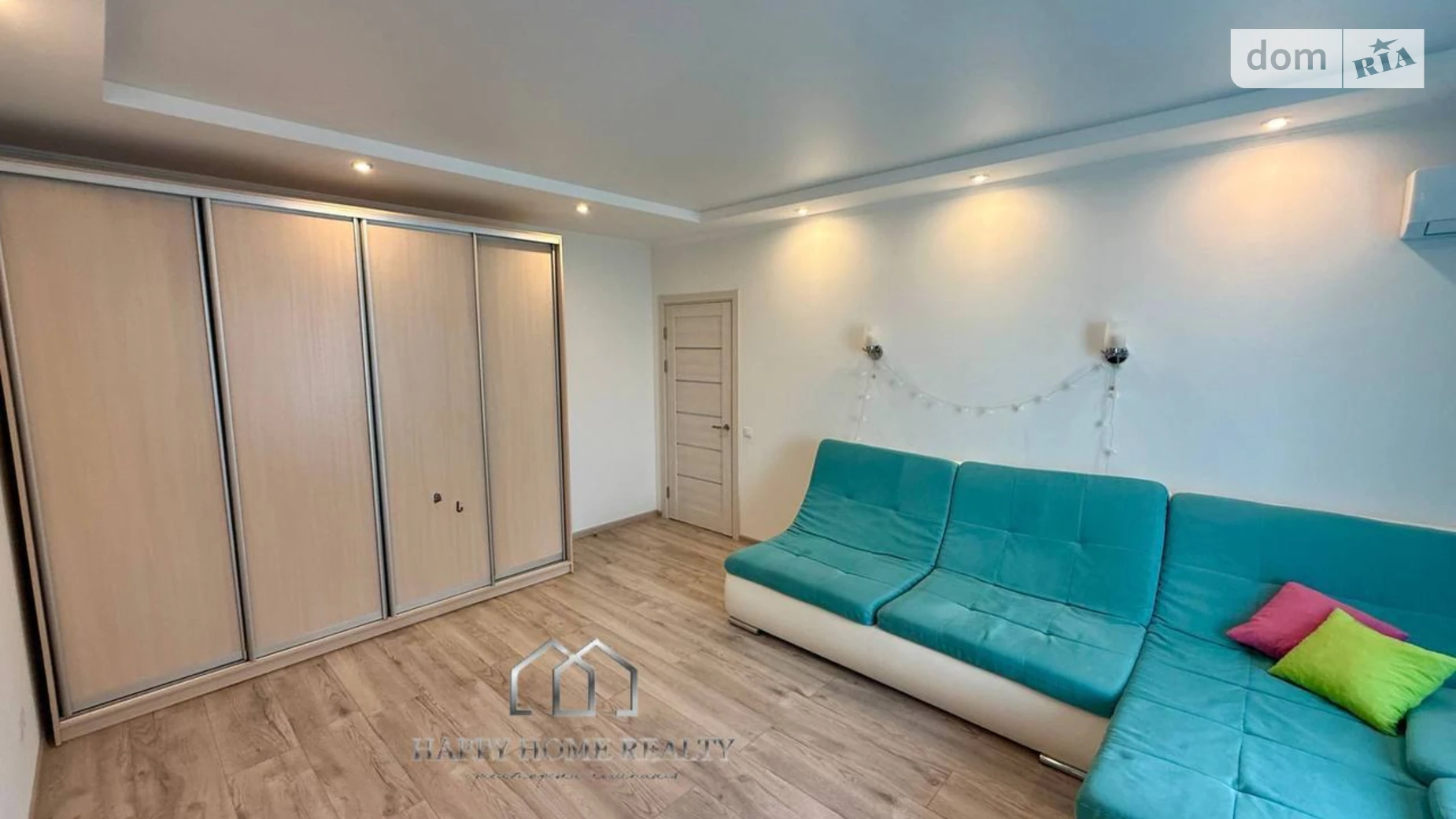 Здається в оренду 2-кімнатна квартира 60 кв. м у Софіївській Борщагівці, вул. Соборна, 107 - фото 2