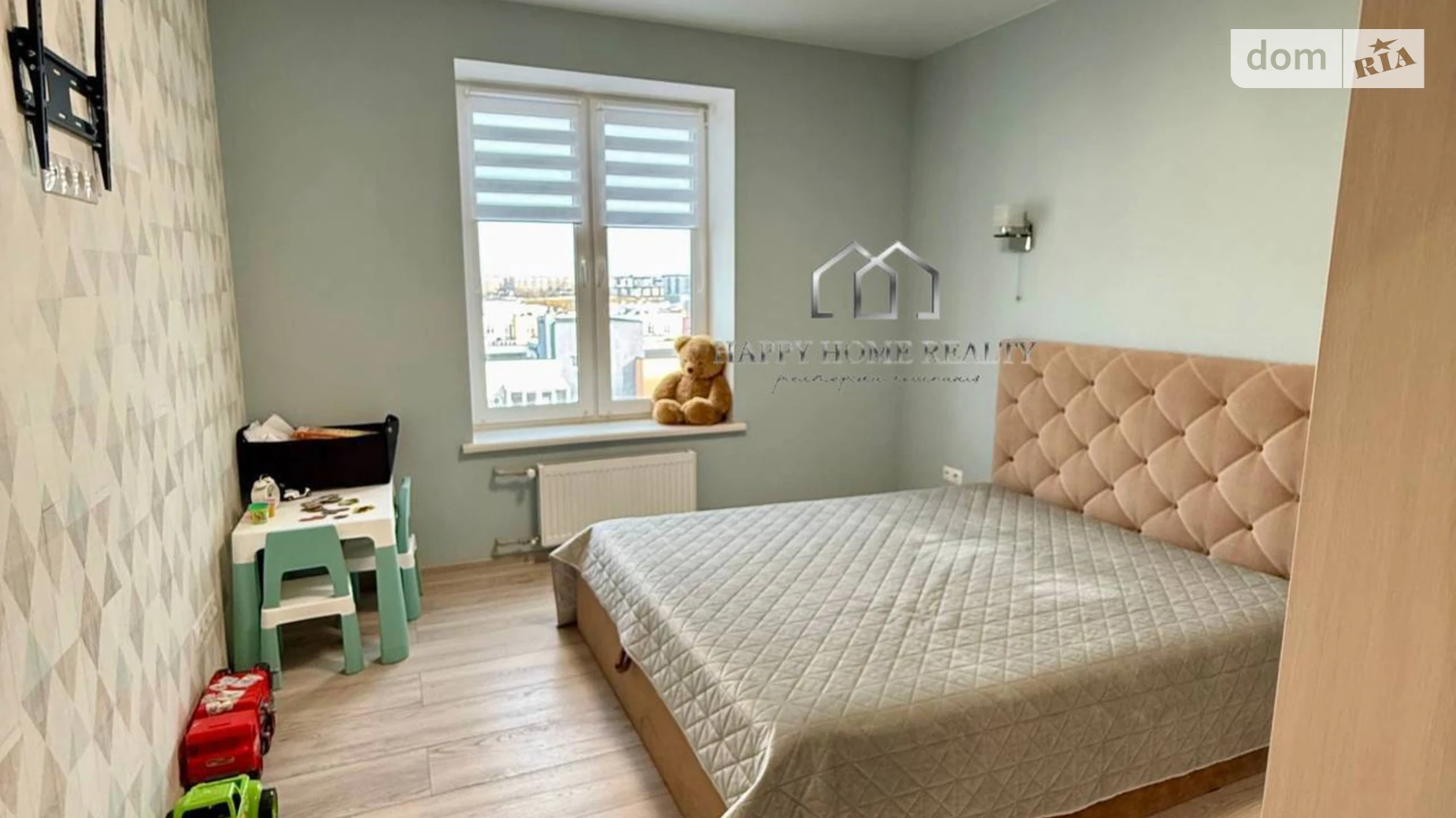 Здається в оренду 2-кімнатна квартира 60 кв. м у Софіївській Борщагівці, вул. Соборна, 107 - фото 4