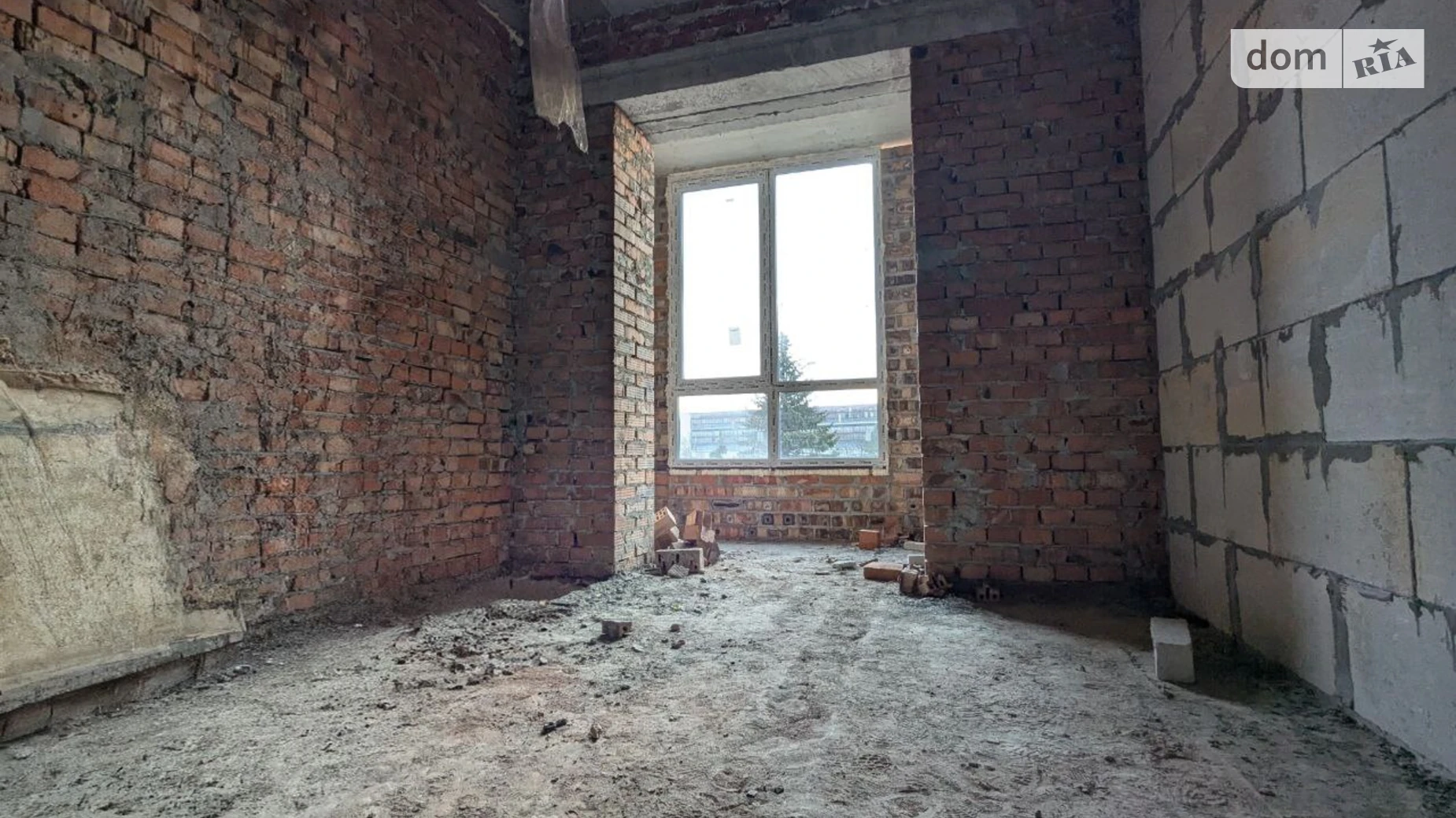 Продается 1-комнатная квартира 38 кв. м в Ивано-Франковске, ул. Хриплинская, 11Е - фото 4