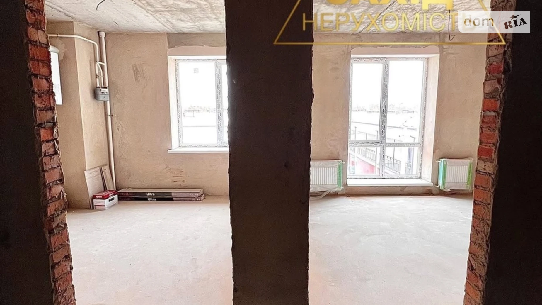 Продається 1-кімнатна квартира 43 кв. м у Тарасове, вул. Відродження, 1 - фото 3