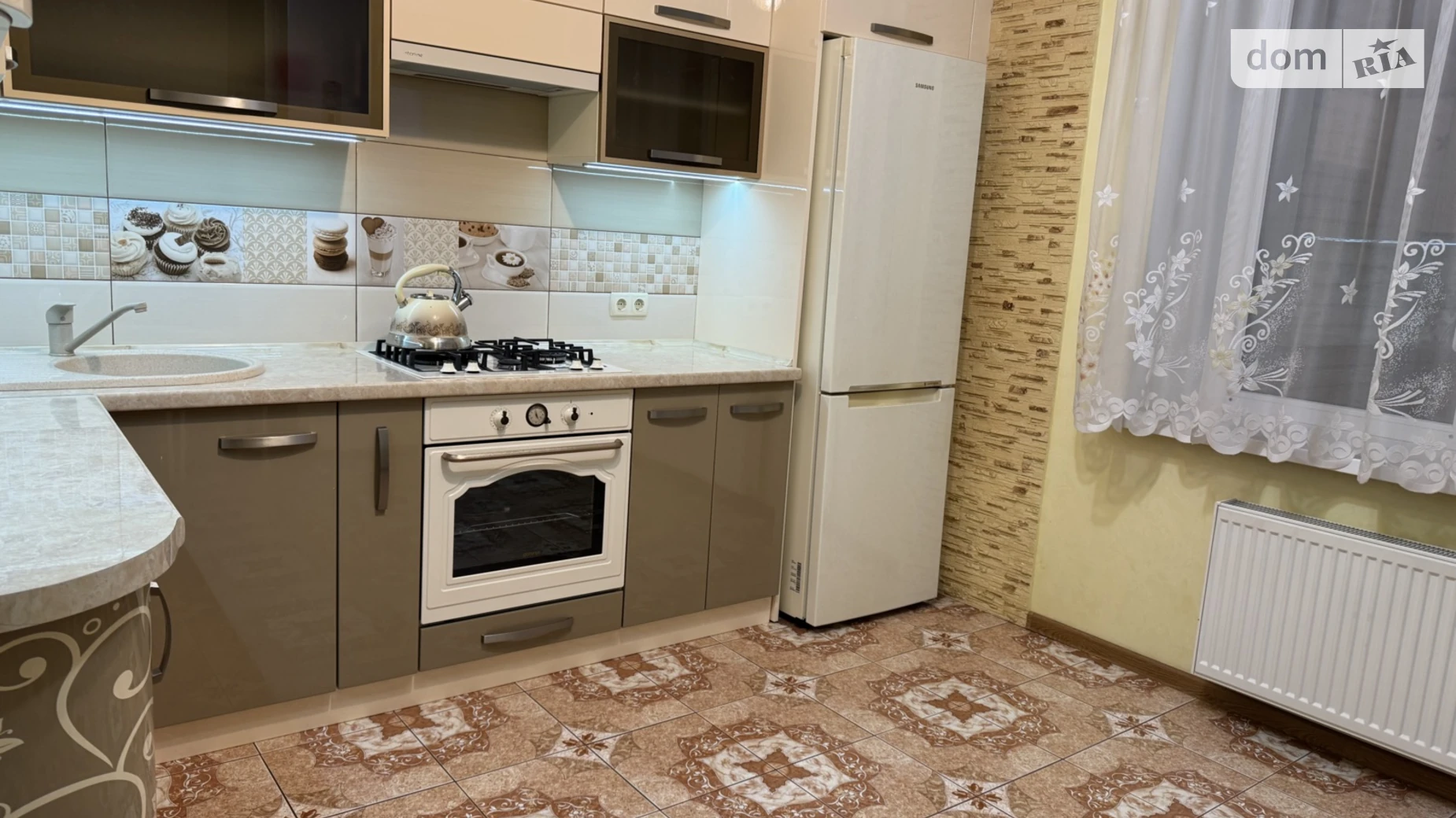 2-комнатная квартира 61.1 кв. м в Тернополе, просп. Злуки - фото 3