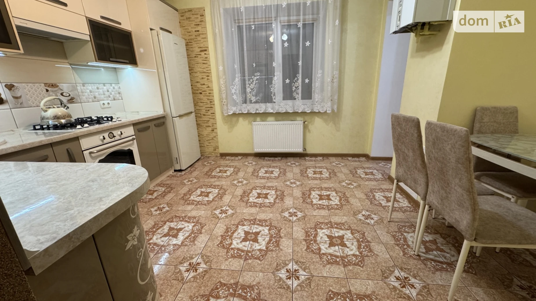 2-комнатная квартира 61.1 кв. м в Тернополе, просп. Злуки - фото 4