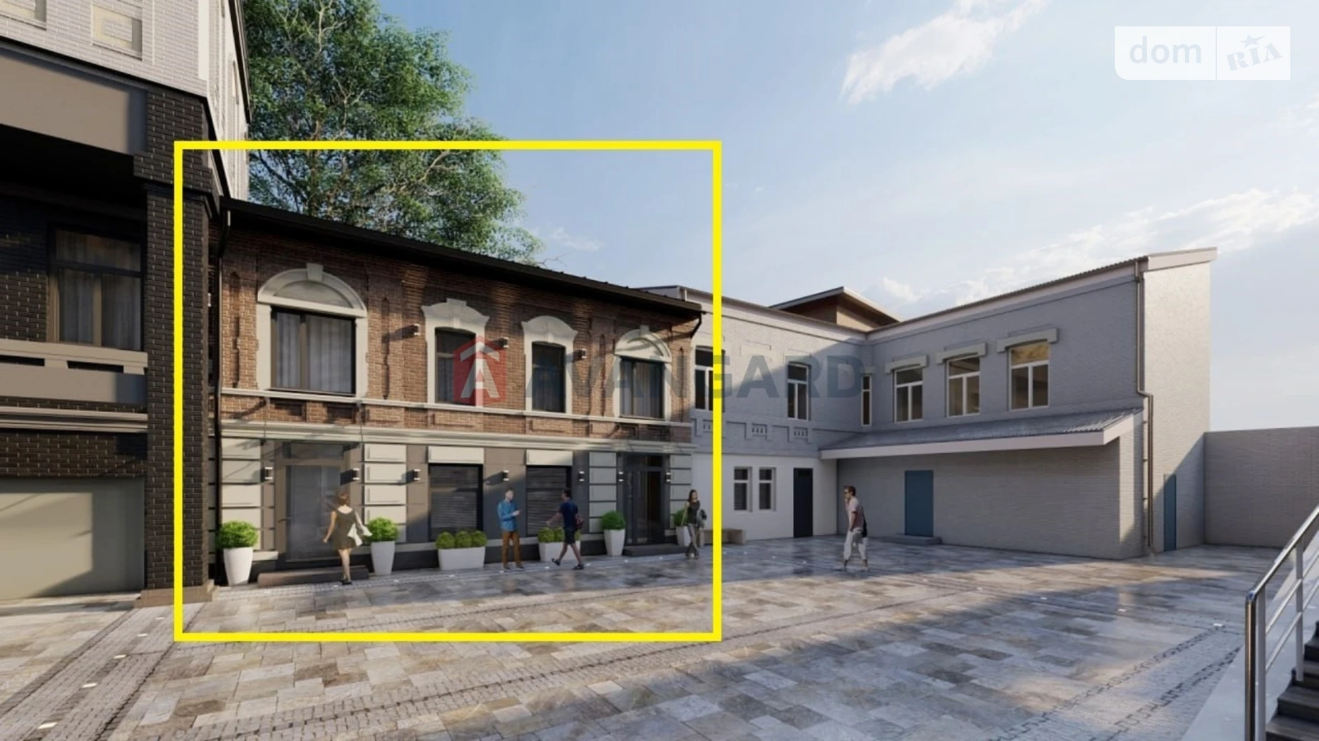 Сдается в аренду офис 200 кв. м в бизнес-центре, цена: 840 грн - фото 2