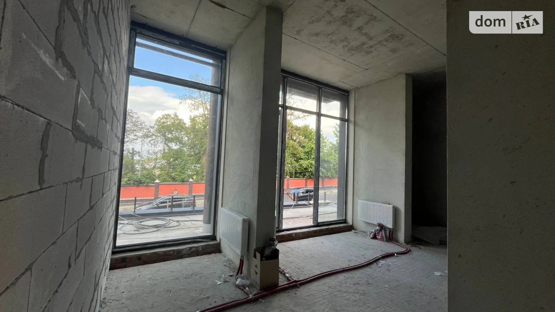 Здається в оренду приміщення вільного призначення 60.2 кв. м в 7-поверховій будівлі, цена: 1023 € - фото 3