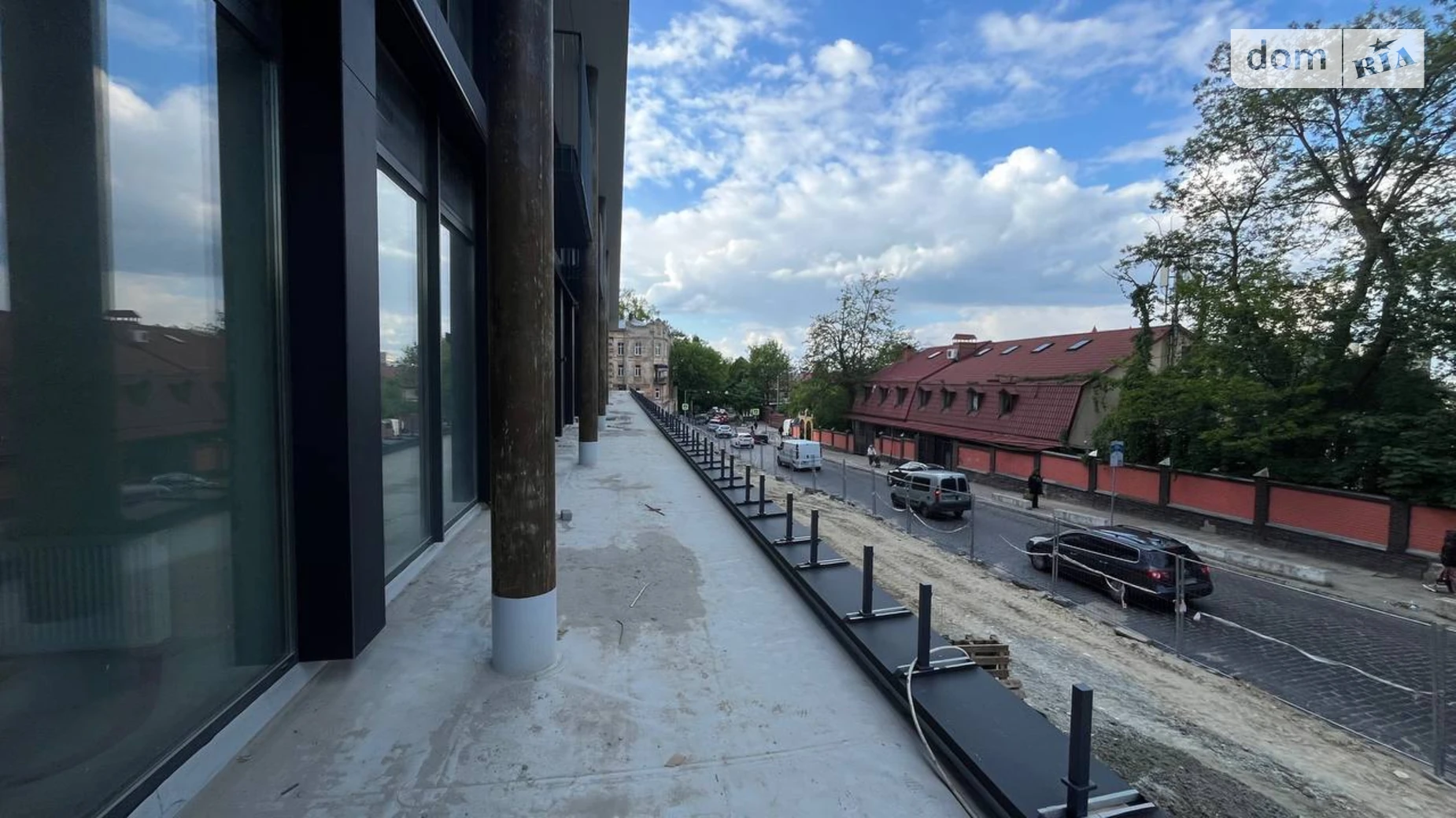 Здається в оренду приміщення вільного призначення 60.2 кв. м в 7-поверховій будівлі, цена: 1023 € - фото 2