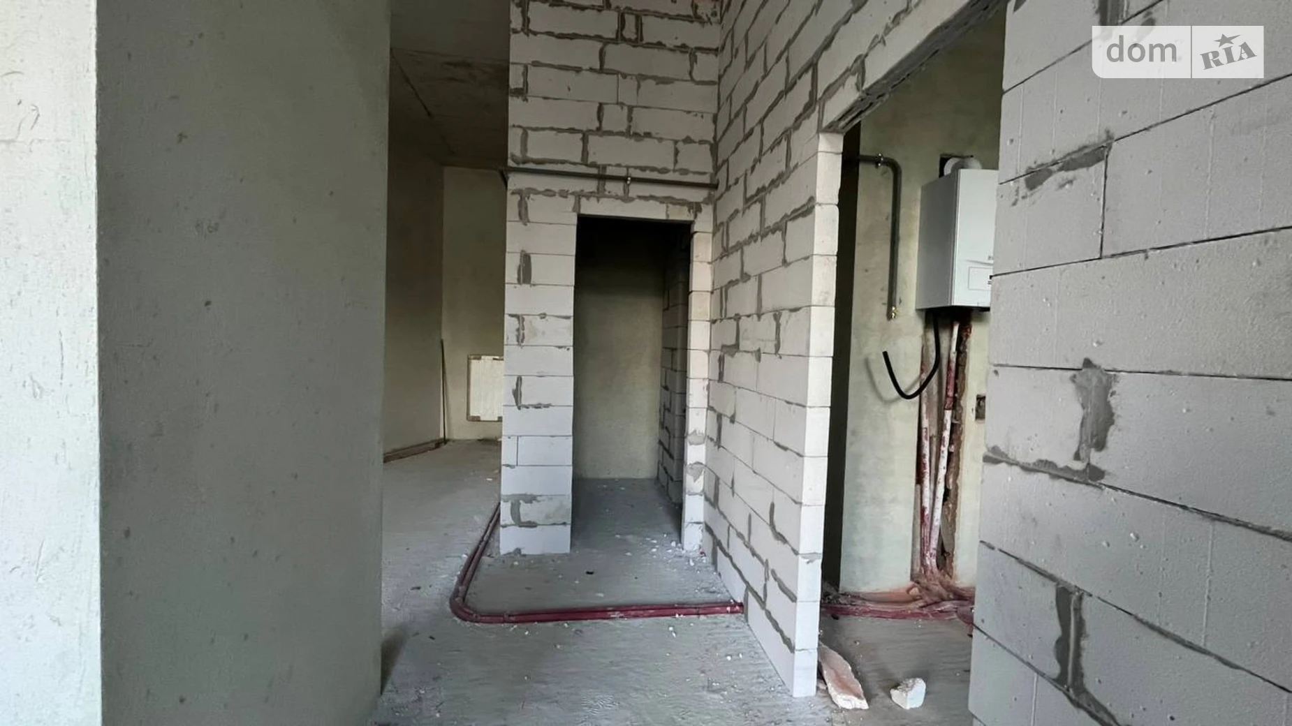 Здається в оренду приміщення вільного призначення 60.2 кв. м в 7-поверховій будівлі, цена: 1023 € - фото 5