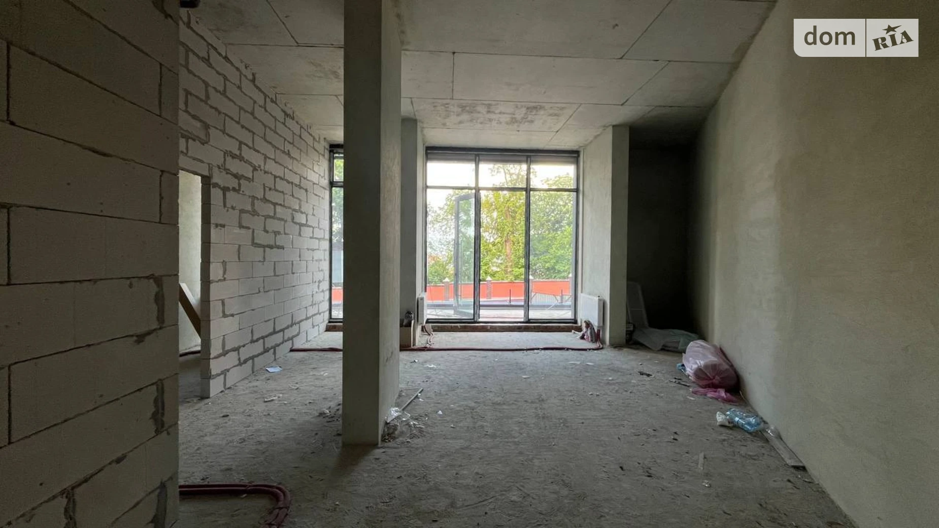 Здається в оренду приміщення вільного призначення 60.2 кв. м в 7-поверховій будівлі, цена: 1023 € - фото 4