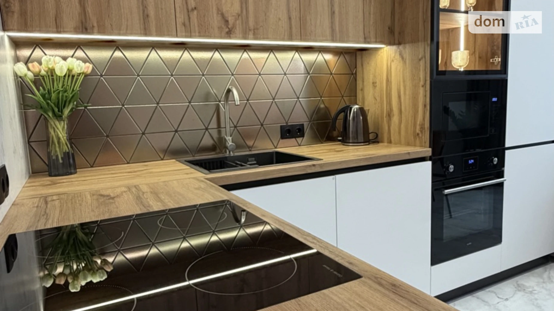 Здається в оренду 1-кімнатна квартира 48 кв. м у Вінниці, вул. 600-річчя, 3В - фото 4