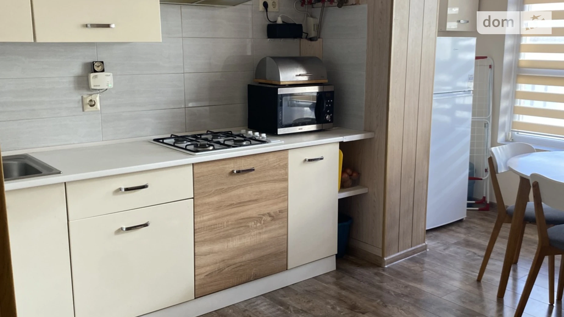 Продается 1-комнатная квартира 52.3 кв. м в Софиевской Борщаговке, ул. Дорошенко, 10 - фото 2