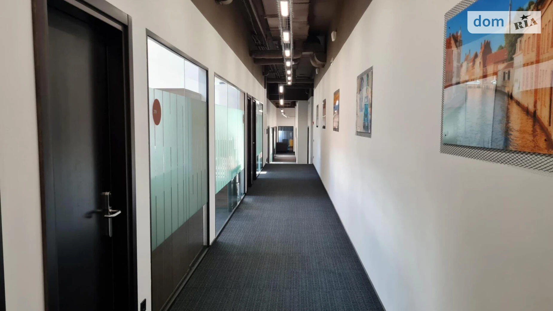 Сдается в аренду офис 100 кв. м в бизнес-центре, цена: 3500 $ - фото 5