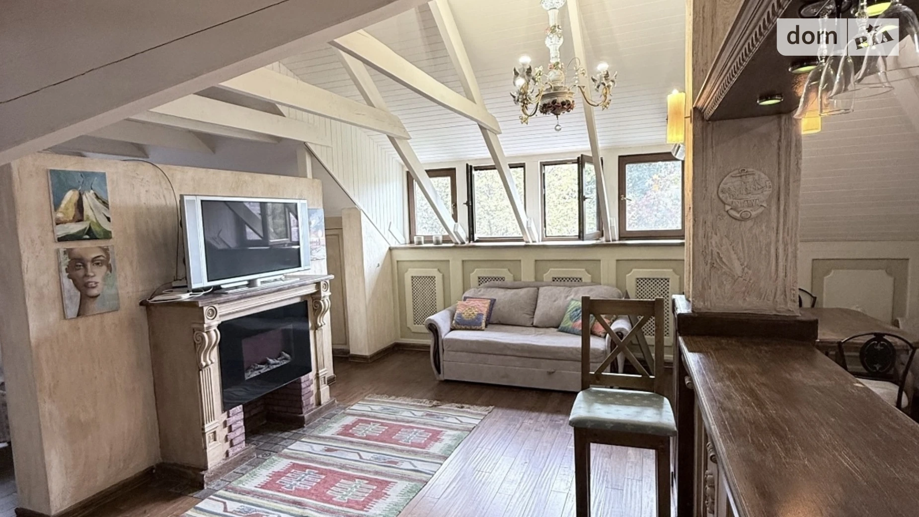 Здається в оренду 2-кімнатна квартира 85 кв. м у Одесі, цена: 13000 грн - фото 4