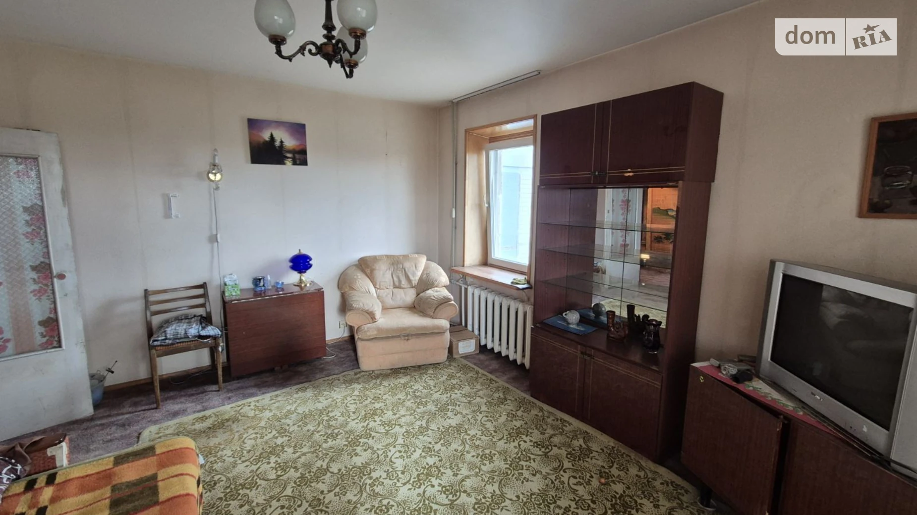 Продается 4-комнатная квартира 84.8 кв. м в Одессе, ул. Академика Королева, 120 - фото 2