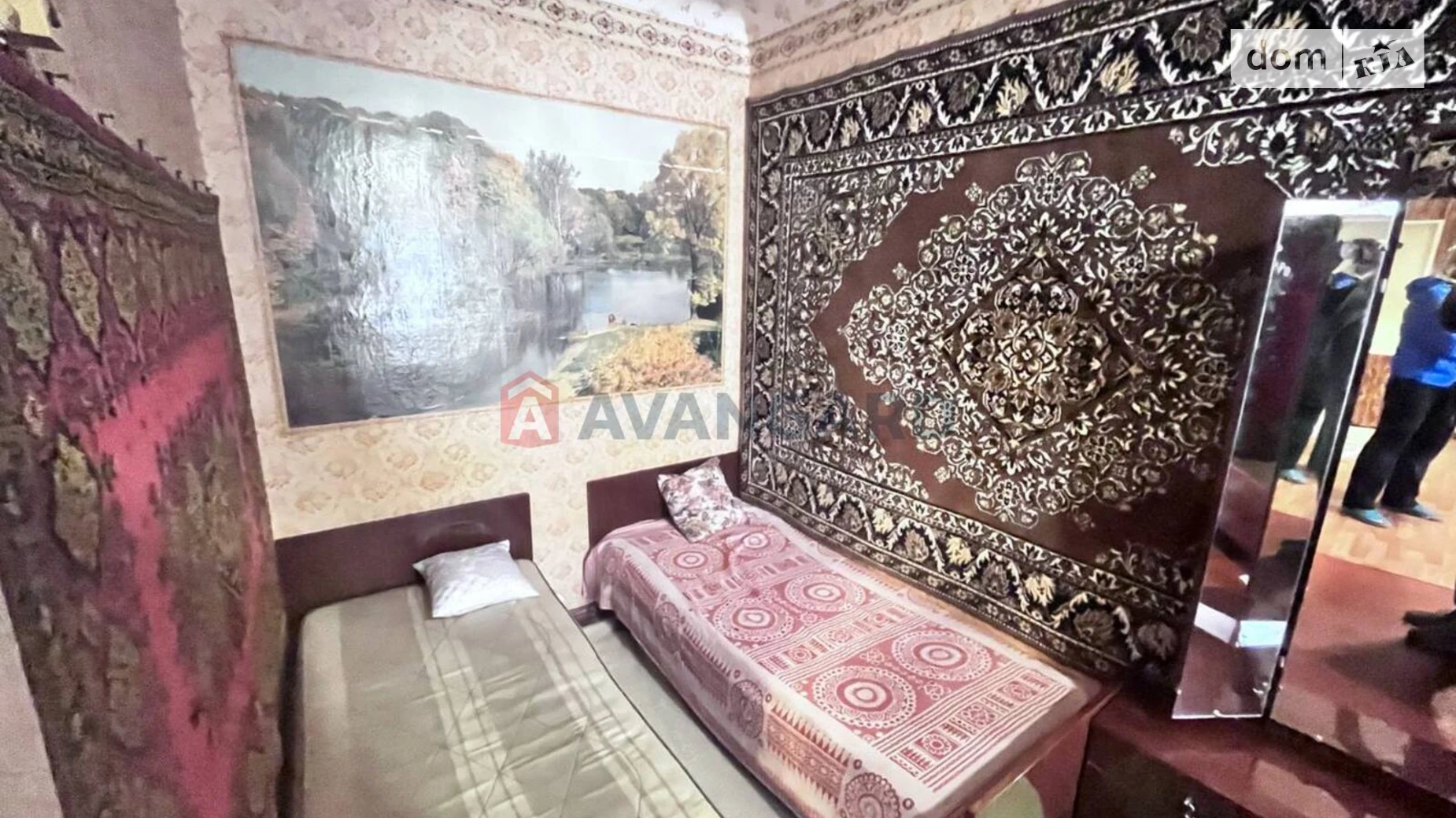 Сдается в аренду 2-комнатная квартира 42 кв. м в Черкассах, ул. Быдгощская, 40 - фото 5