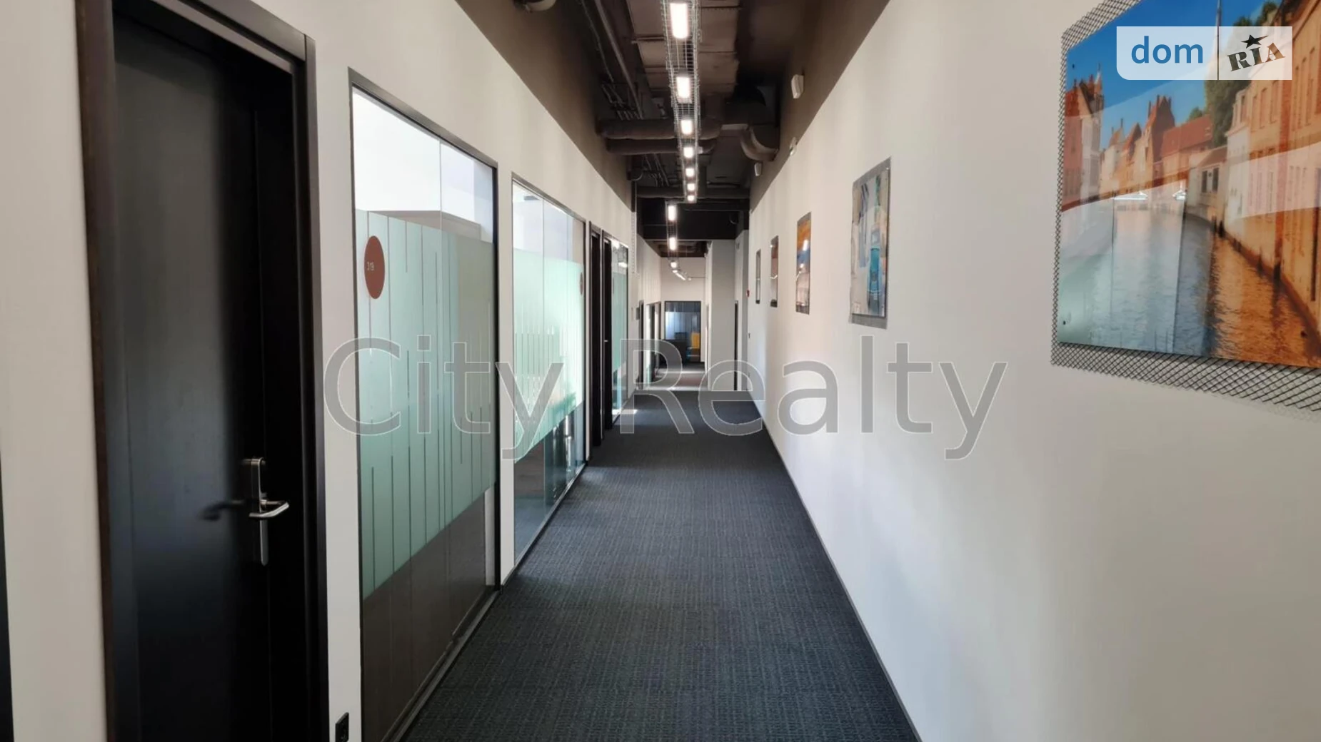 Сдается в аренду офис 55 кв. м в бизнес-центре, цена: 1400 $ - фото 4