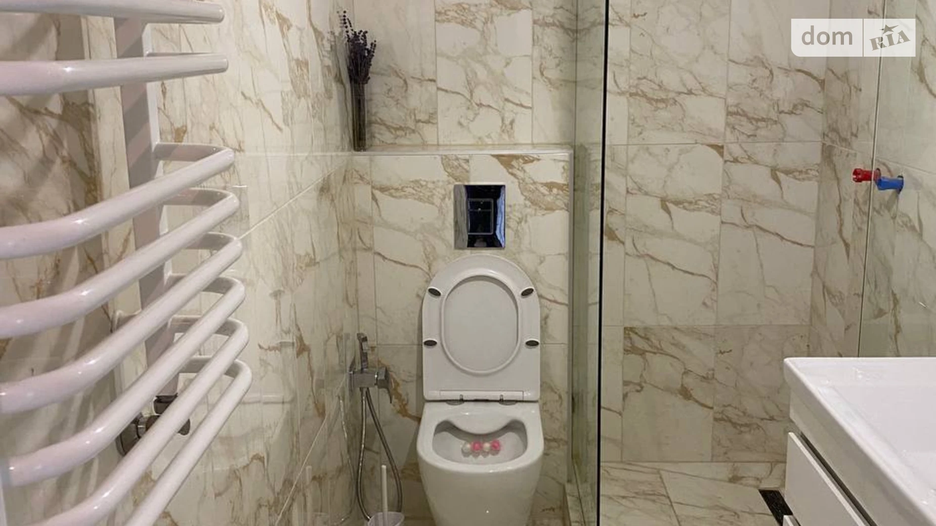 1-комнатная квартира 39.2 кв. м в Тернополе, ул. Львовская, 22 - фото 3