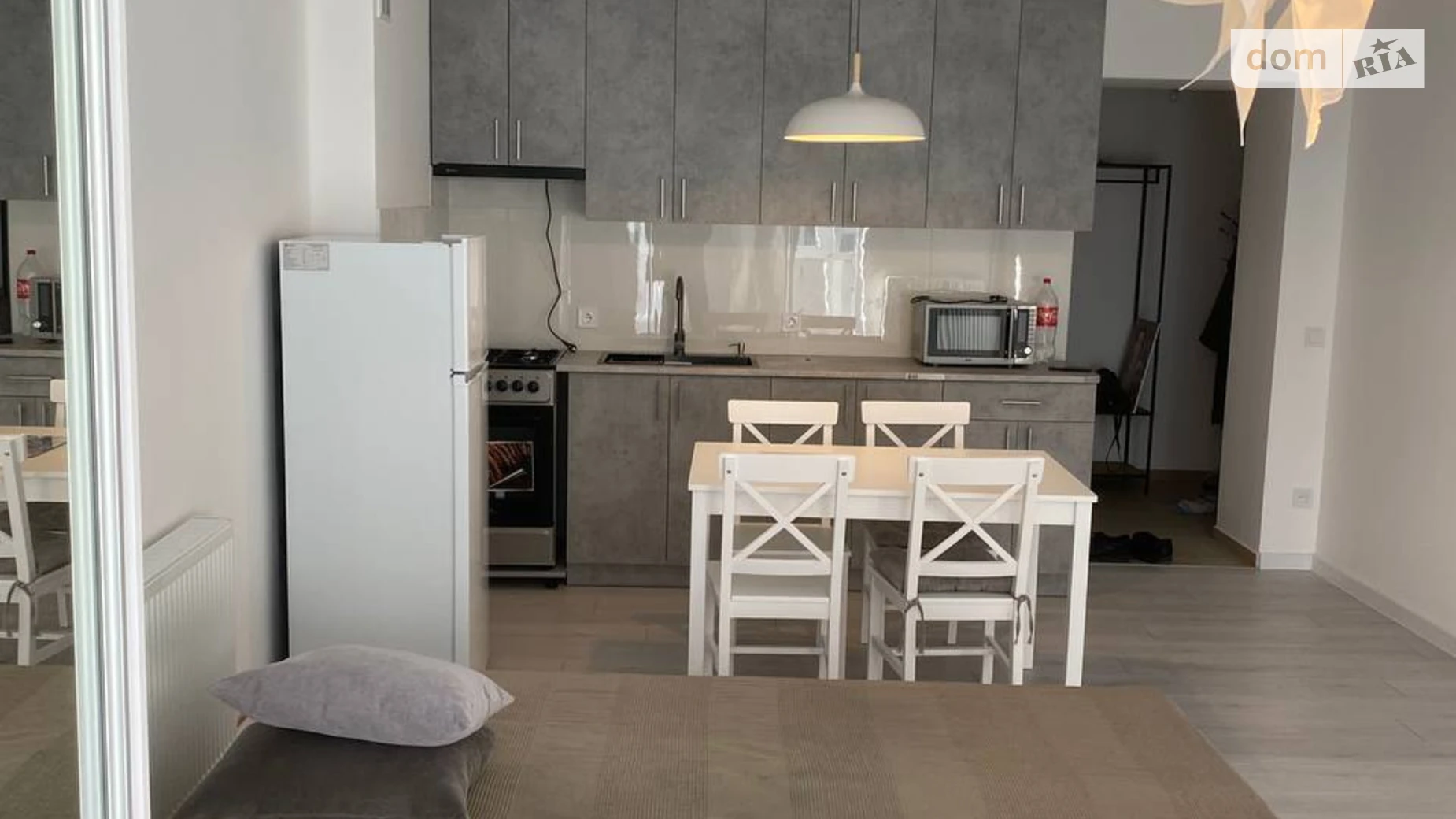 1-комнатная квартира 39.2 кв. м в Тернополе, ул. Львовская, 22 - фото 5