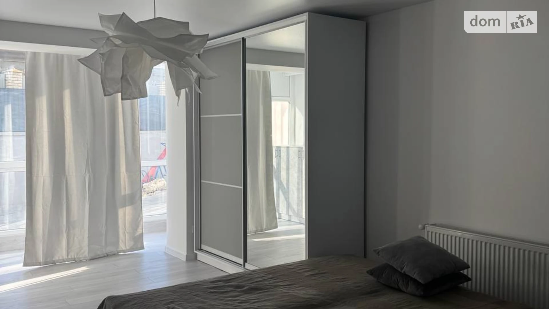 1-комнатная квартира 39.2 кв. м в Тернополе, ул. Львовская, 22 - фото 2