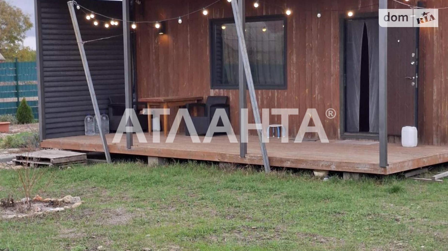 Продається одноповерховий будинок 33 кв. м з гаражем, цена: 40000 $ - фото 4