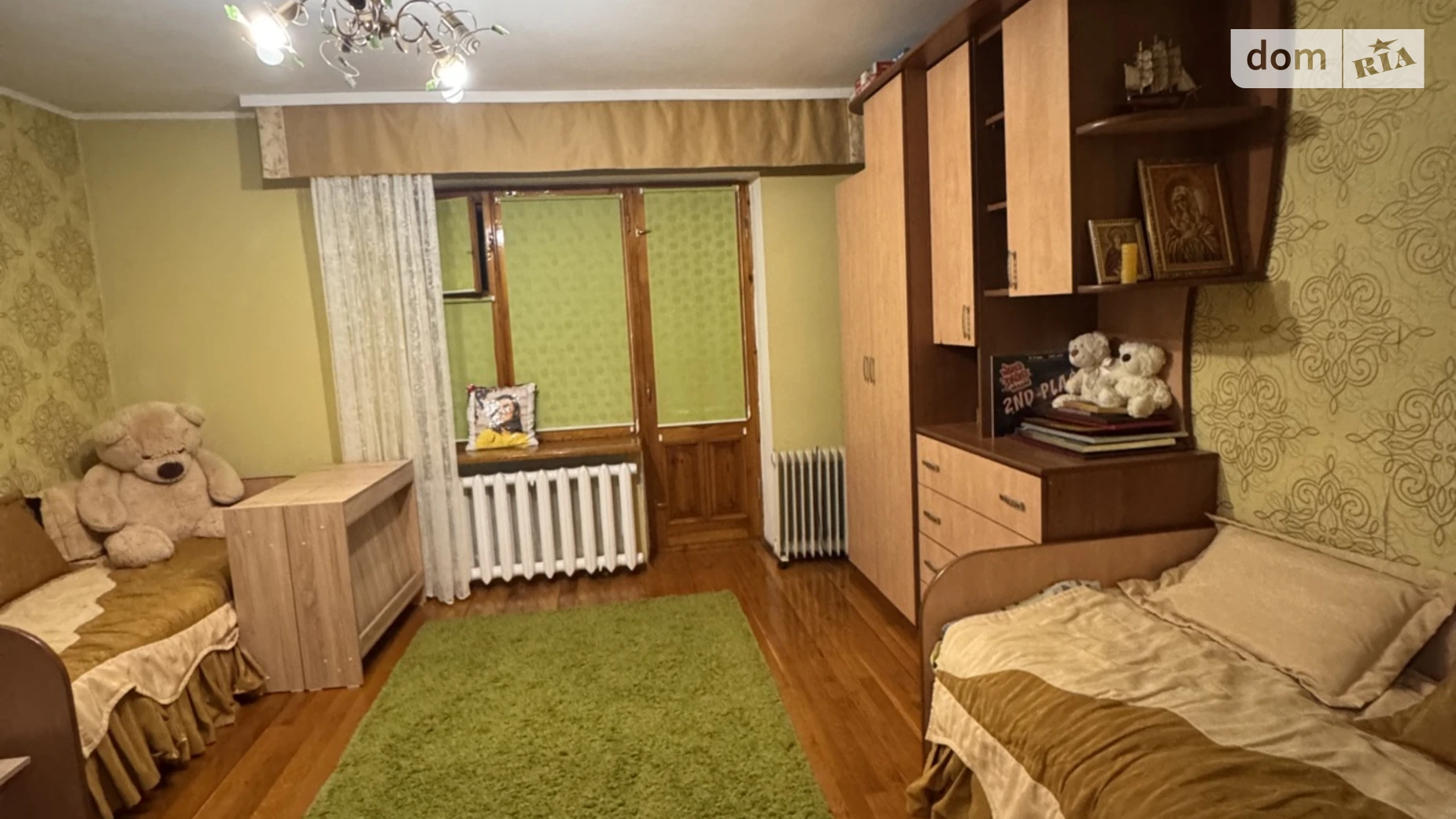 Продается 3-комнатная квартира 66.5 кв. м в Виннице, ул. Шевченко, 5А - фото 3