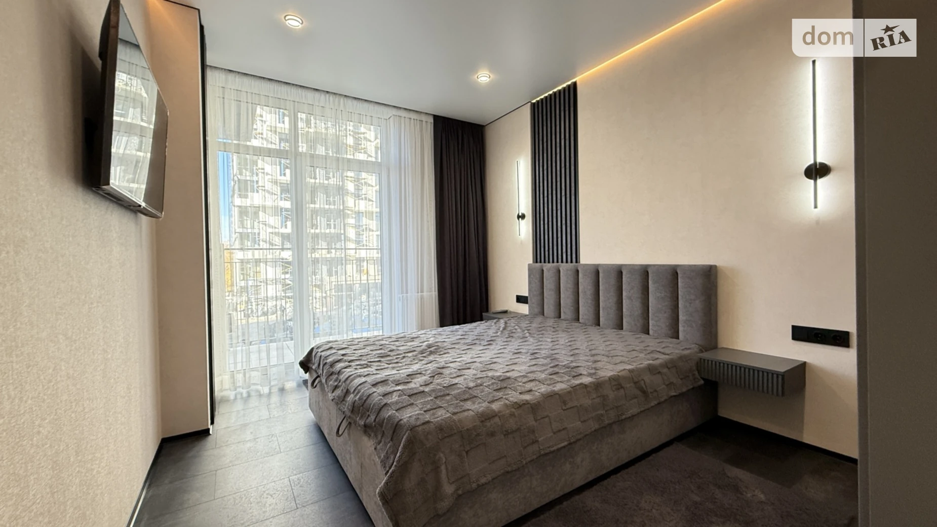 Сдается в аренду 1-комнатная квартира 56 кв. м в Виннице, пер. Кирпичный - фото 4