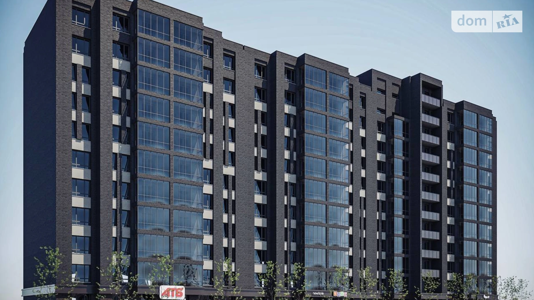 Продается 2-комнатная квартира 78.35 кв. м в Житомире, цена: 2350500 грн - фото 4