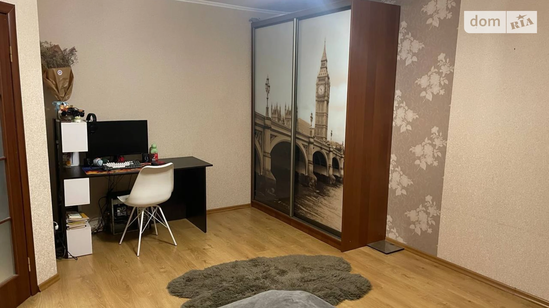 Сдается в аренду 1-комнатная квартира 39 кв. м в Виннице, ул. Героев Крут, 4А - фото 4