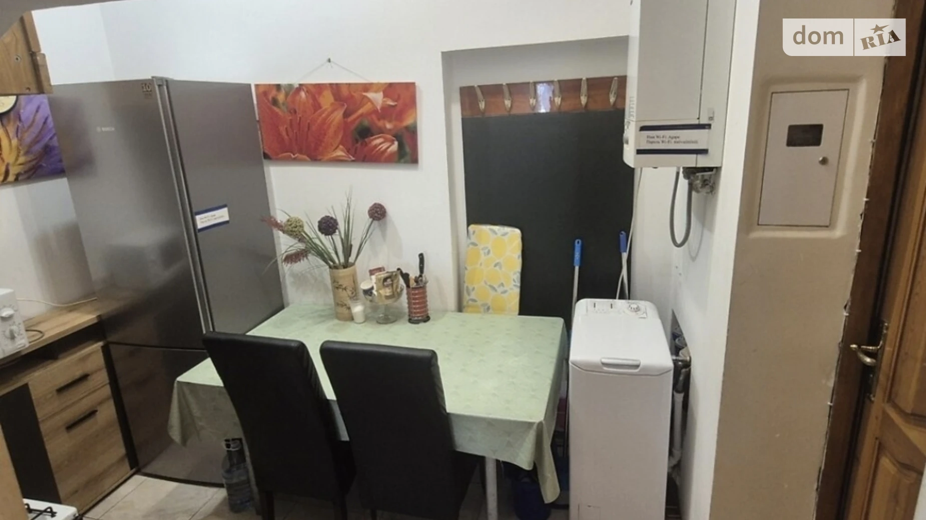 Здається в оренду 2-кімнатна квартира 43 кв. м у Одесі, вул. Садова, 2 - фото 4