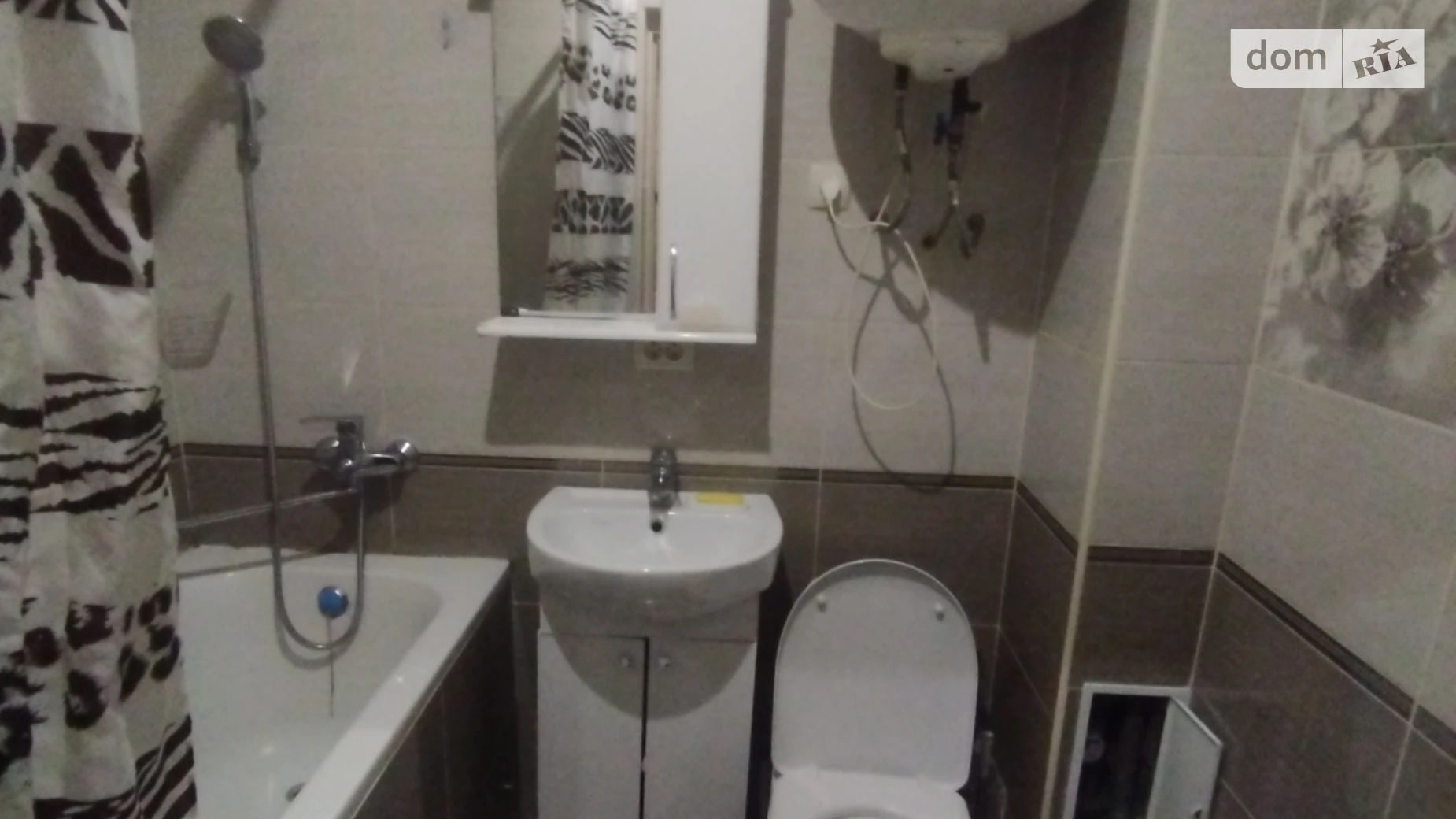 Сдается в аренду 1-комнатная квартира 37 кв. м в Одессе, ул. Ярослава Баиса(Владимира Высоцкого), 21 - фото 4