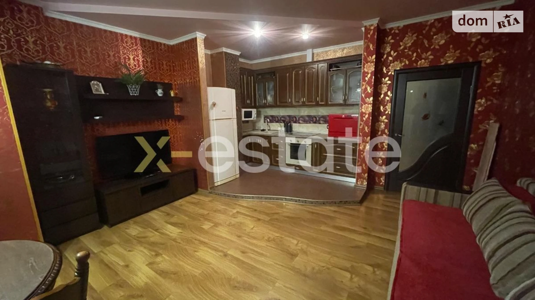 Здається в оренду 2-кімнатна квартира 90 кв. м у Харкові, вул. Олімпійська, 10Б - фото 2