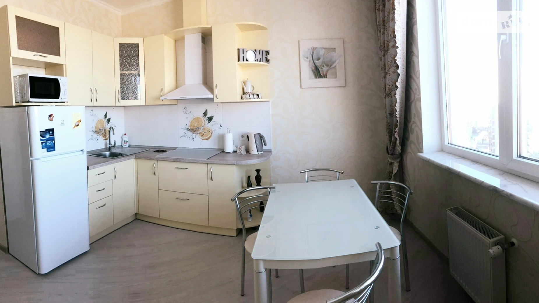 Сдается в аренду 2-комнатная квартира 50 кв. м в Одессе, ул. Генуэзская - фото 3