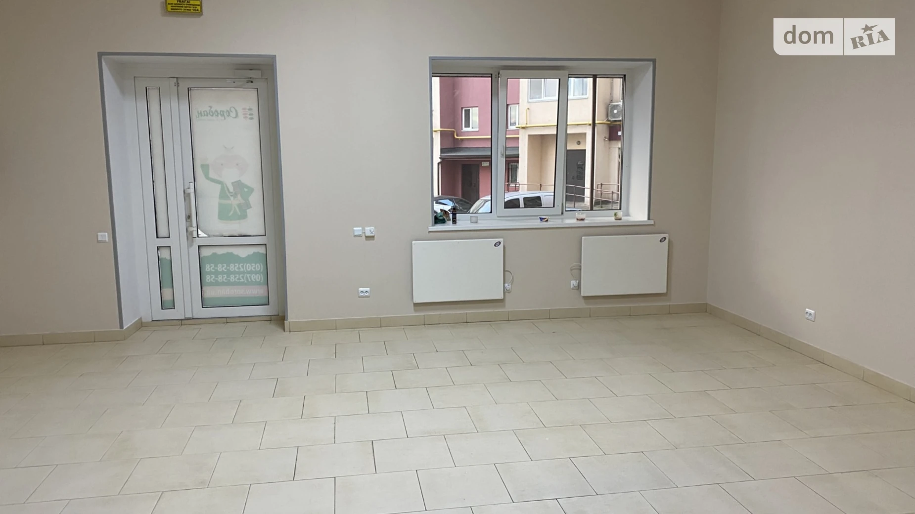 Здається в оренду приміщення вільного призначення 72 кв. м в 10-поверховій будівлі, цена: 23000 грн - фото 5