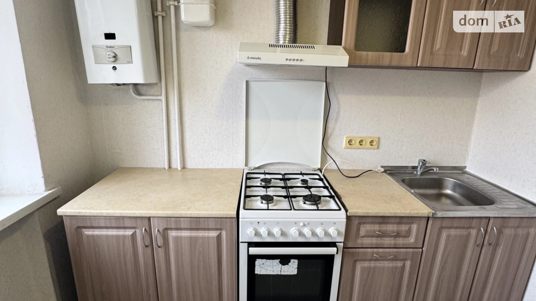 Продается 2-комнатная квартира 44.1 кв. м в Хмельницком, цена: 39990 $ - фото 2