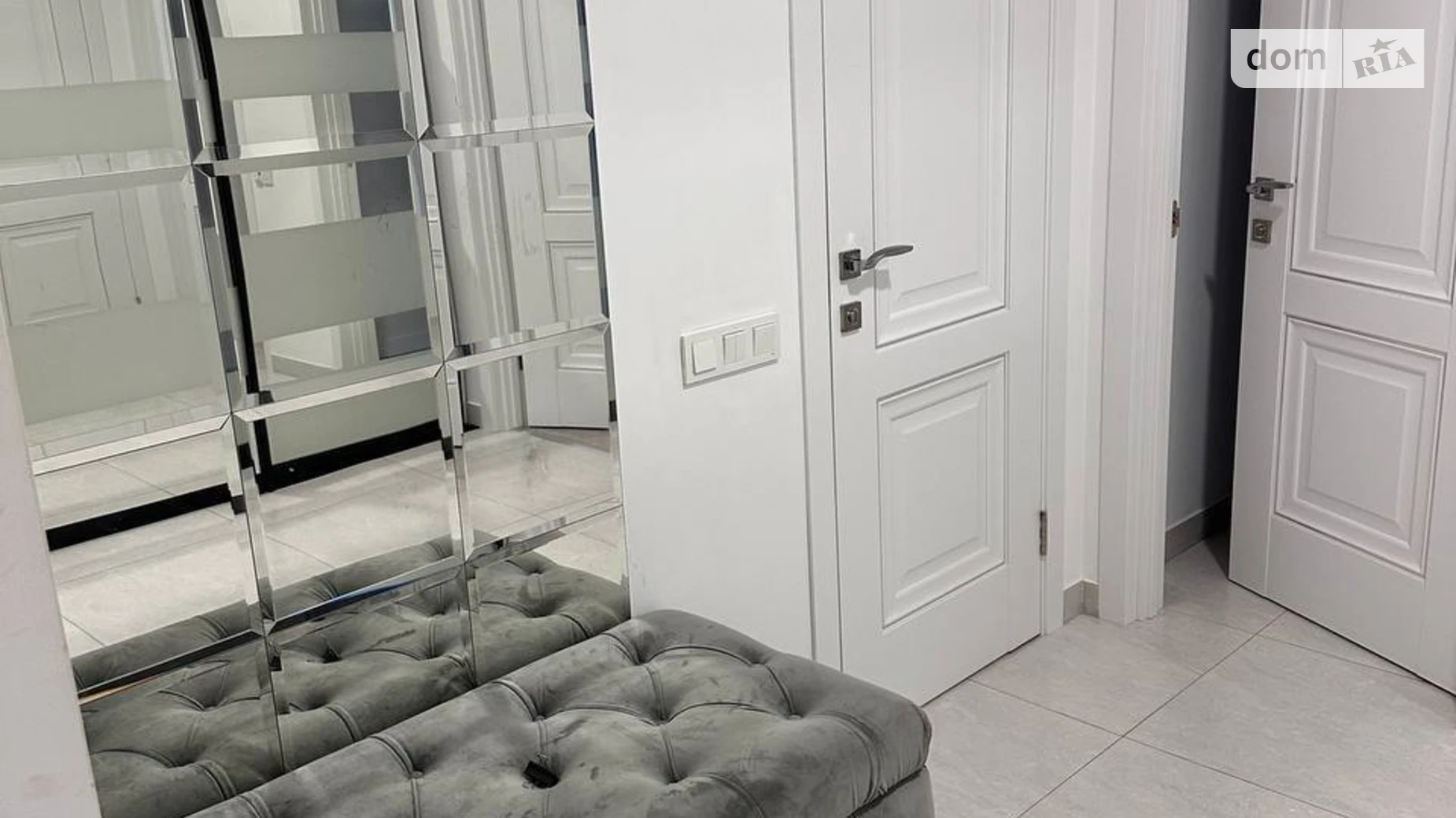 Здається в оренду 1-кімнатна квартира 50 кв. м у Києві, вул. Князя Романа Мстиславича(Генерала Жмаченка), 28Б - фото 2