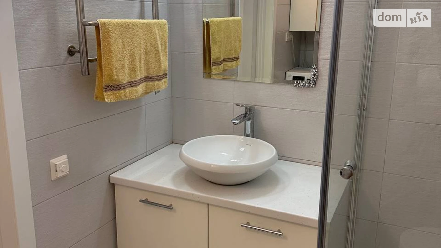 Здається в оренду 1-кімнатна квартира 50 кв. м у Києві, вул. Князя Романа Мстиславича(Генерала Жмаченка), 28Б - фото 4