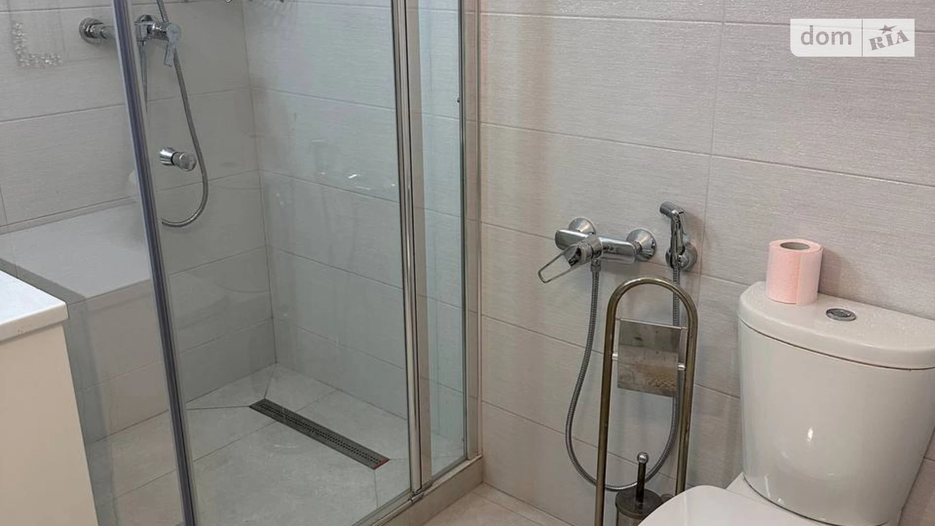 Здається в оренду 1-кімнатна квартира 50 кв. м у Києві, вул. Князя Романа Мстиславича(Генерала Жмаченка), 28Б - фото 5