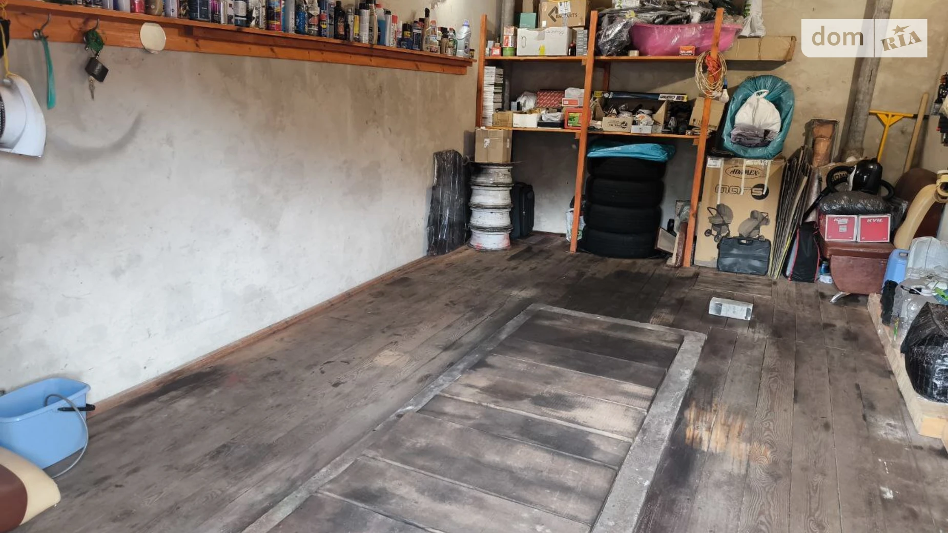 Продается место в гаражном кооперативе под легковое авто на 28 кв. м, цена: 140000 грн - фото 5