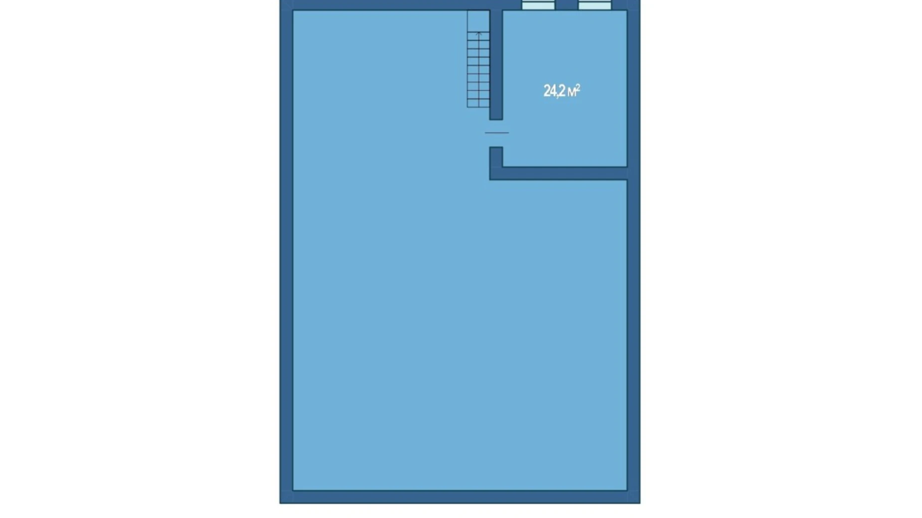 Продается объект сферы услуг 538 кв. м в 2-этажном здании, цена: 41000 $ - фото 3