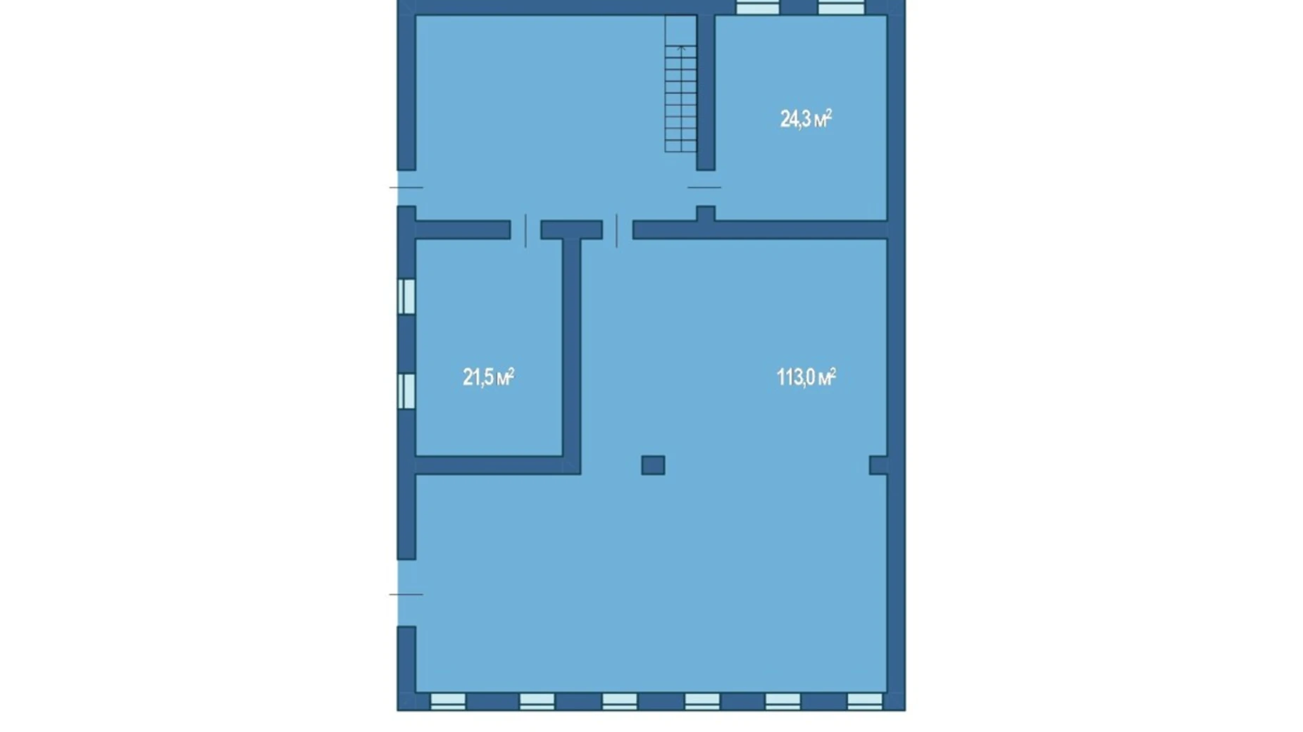Продается объект сферы услуг 538 кв. м в 2-этажном здании, цена: 41000 $ - фото 2