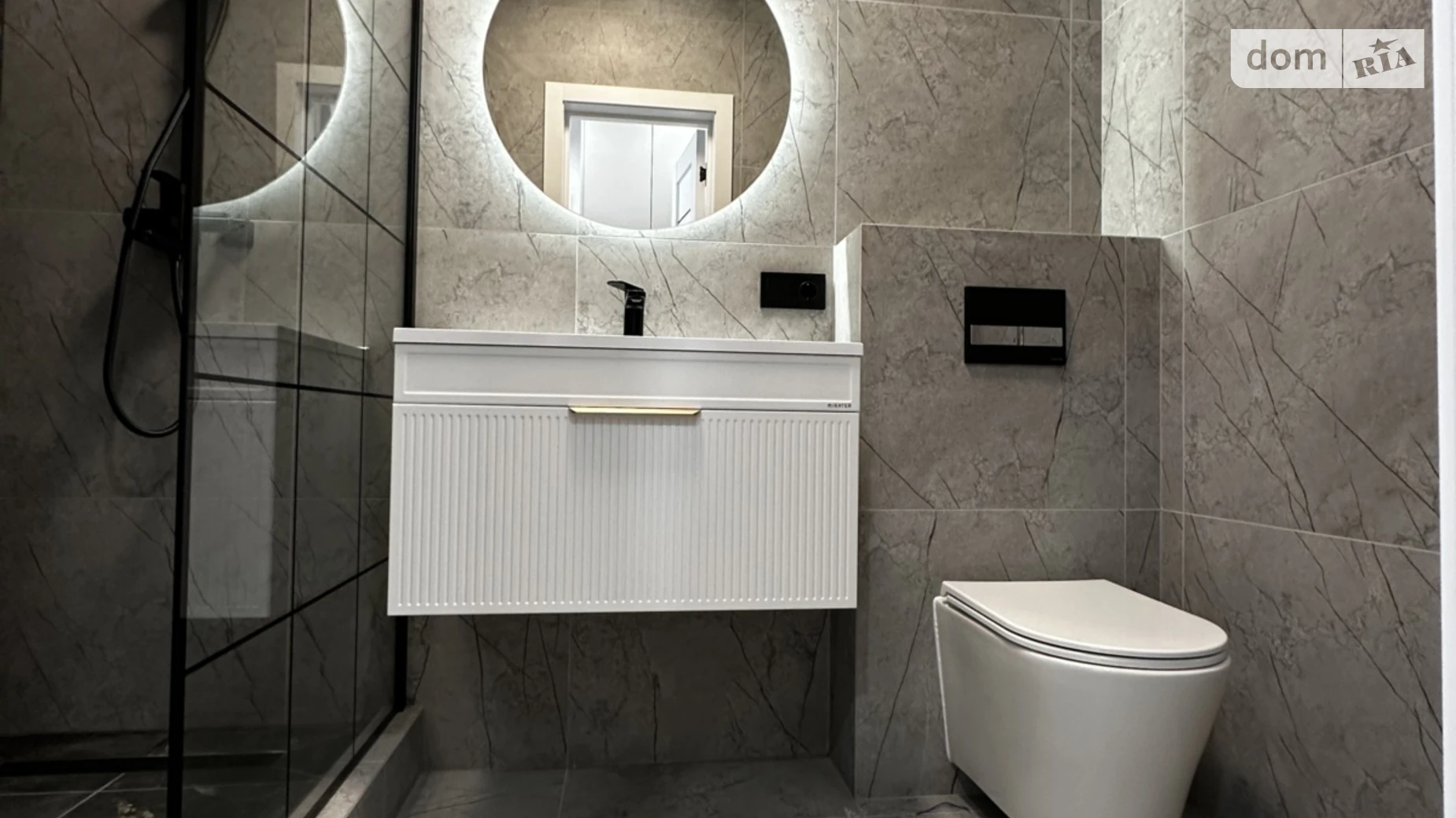 Продается 1-комнатная квартира 42.4 кв. м в Буче, пер. Тихого, 2 корпус 1 - фото 4