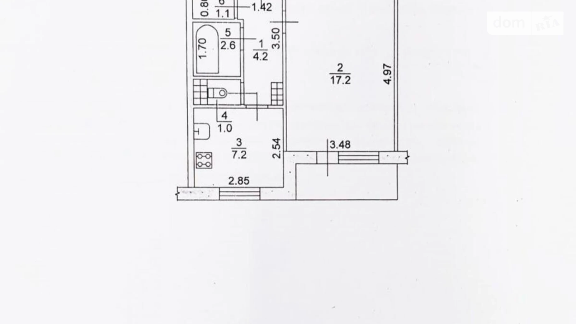 ул. Волшебная 1-й Шевченковский Запорожье - фото 2