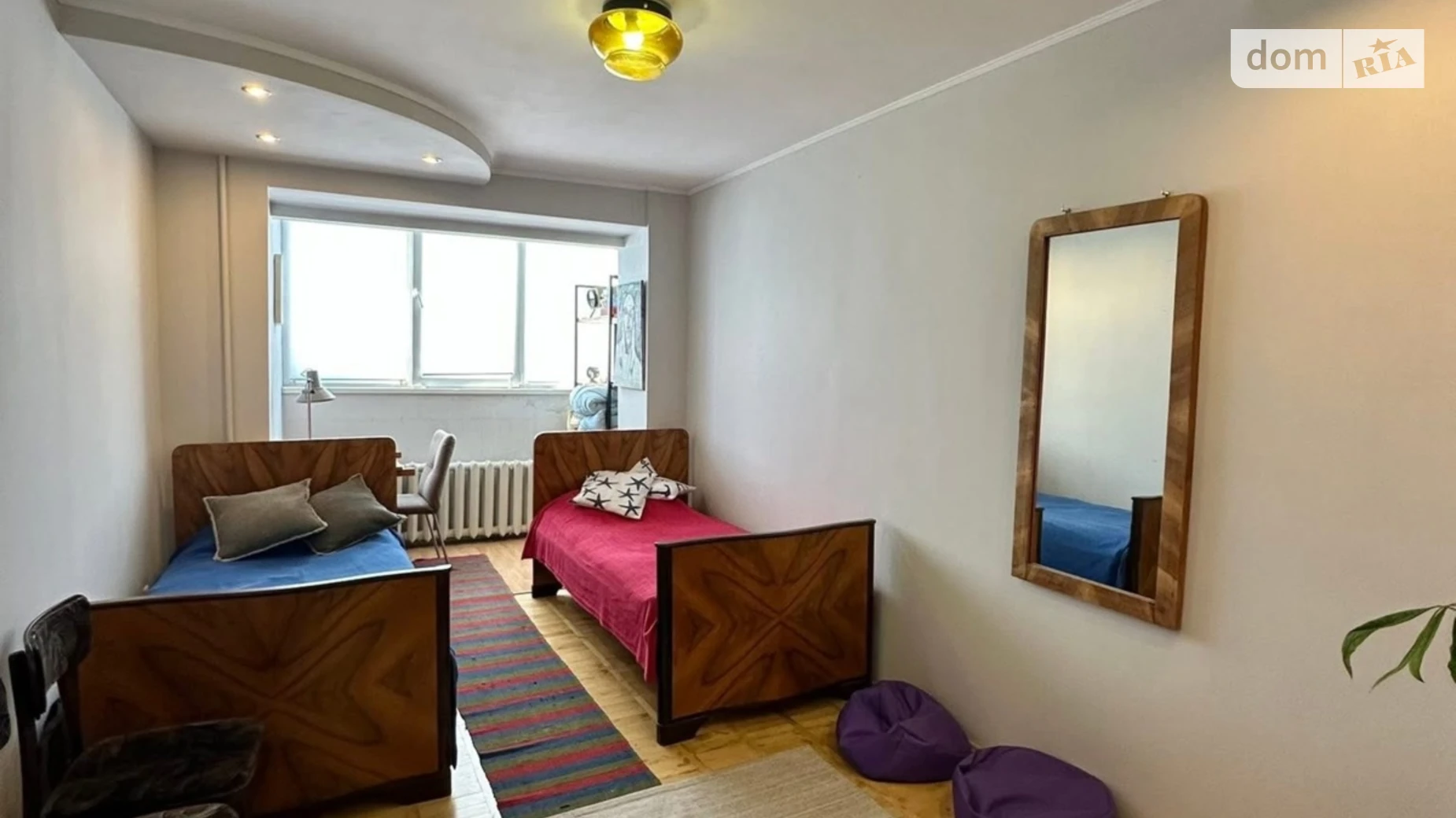 3-комнатная квартира 100 кв. м в Луцке, ул. Кравчука, 44 - фото 2